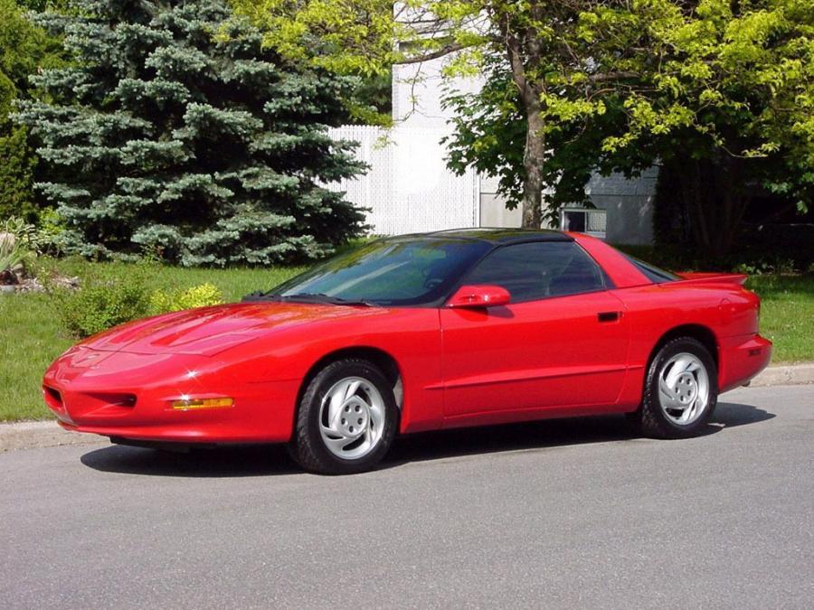  Pontiac Firebird 1993 года  (фото 3 из 18)